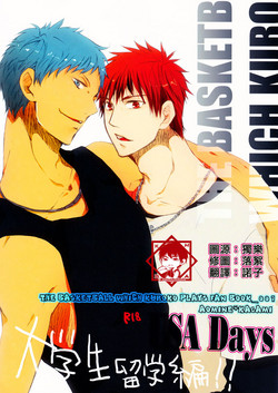 USA Days圖