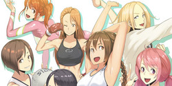 Sports Girl ch.1-22图