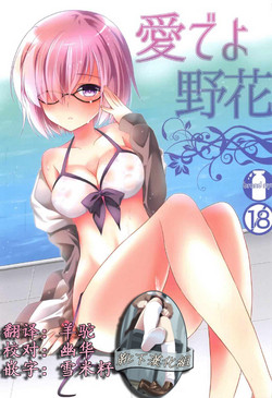 愛でよ野花圖