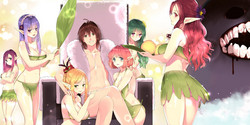 A World that I Rule | 我统治的世界 Ch.1-25图