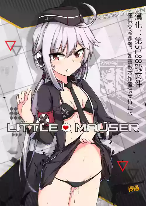 Little♡Mauser圖