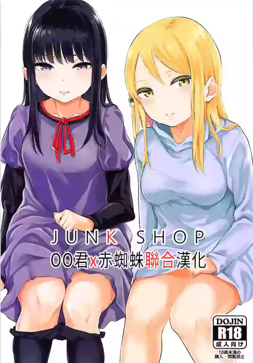 JUNK SHOP圖