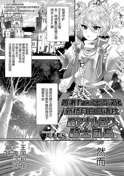 聖アナルヨワ騎士団長圖