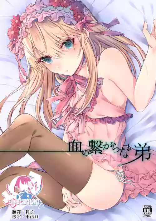 血の繋がらない弟圖