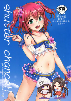 shutter chance!!圖