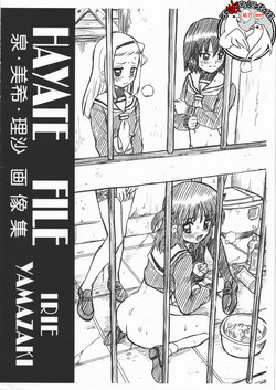 HAYATE FILE 泉・美希・理沙 畫像集圖