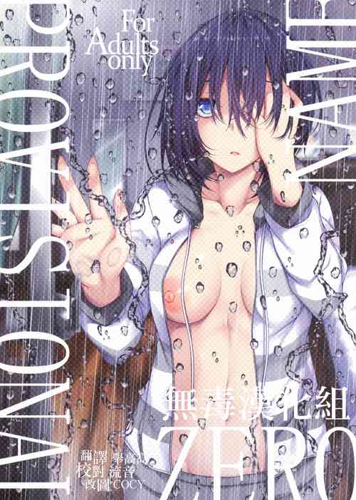 PROVISIONAL NAME ZERO圖