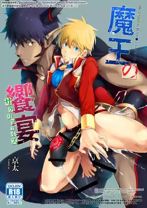 魔王の飨宴 封面 - HaSM.cc
