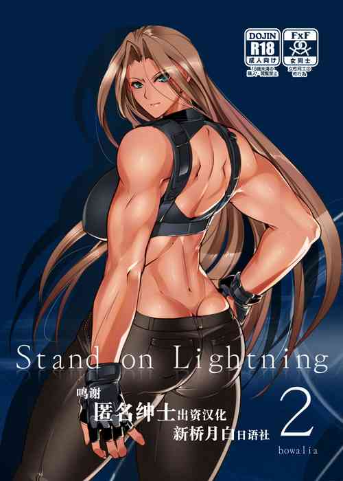 Stand on Lightning 2圖