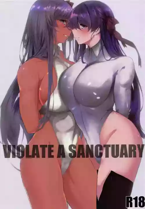 VIOLATE A SANCTUARY圖