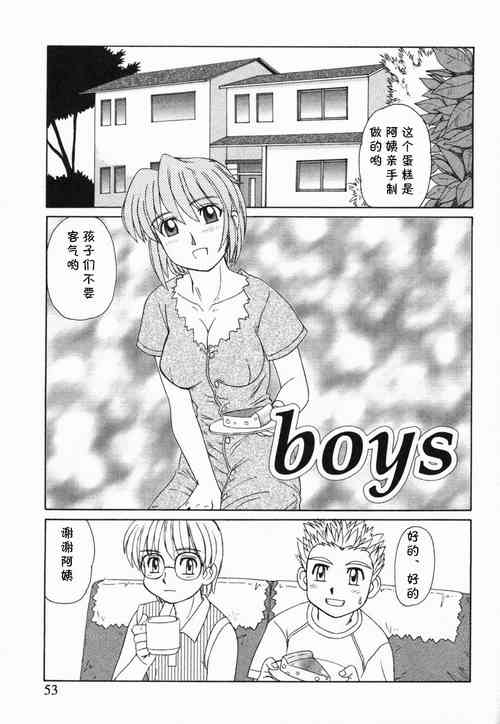 boys圖