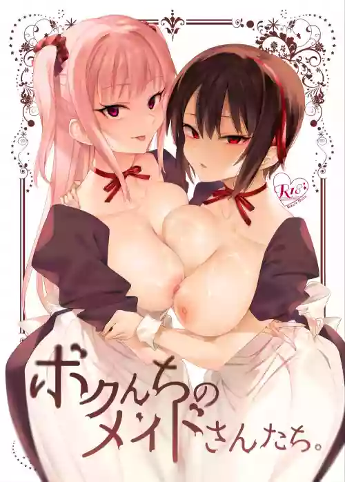 ボクんちのメイドさんたち。图