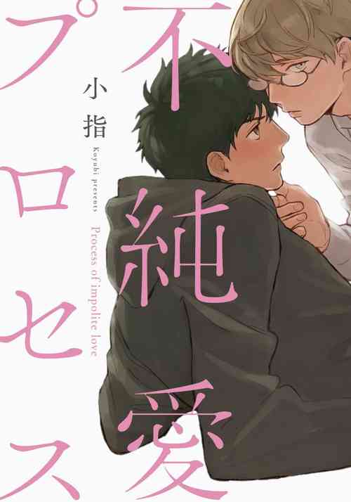 不純愛Process圖