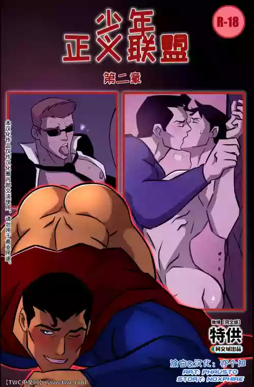 Young Justice Vol. 2图