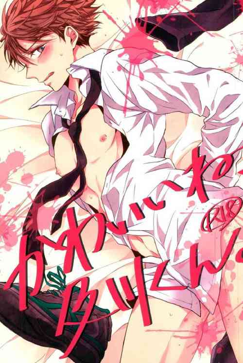 Kawaii ne, Oikawa-kun. | 很可爱呢，及川君图