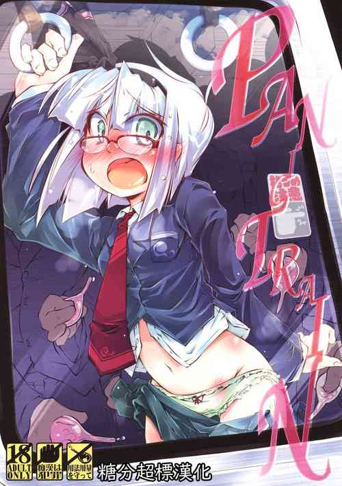 PANIC TRAIN圖