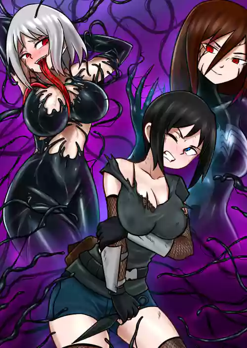 Venom Invasion III圖