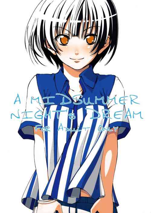 A MIDSUMMER NIGHT'S DREAM圖