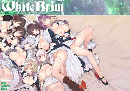 WhiteBrim ロイヤルメイド隊の獻身的な愛情を存分に味わう本圖