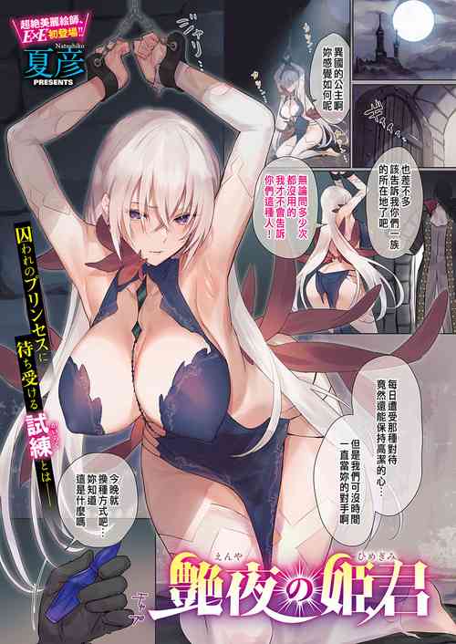 艶夜の姫君圖