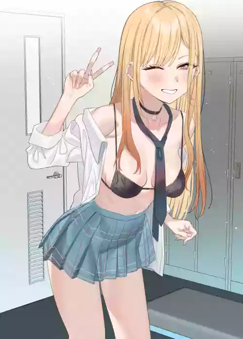 喜多川さん漫画图