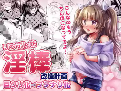 ツンデレ妹淫棒改造计画图