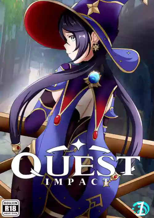 Quest Impact 1圖