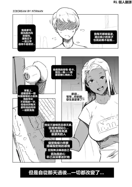 ICECREAM #1圖