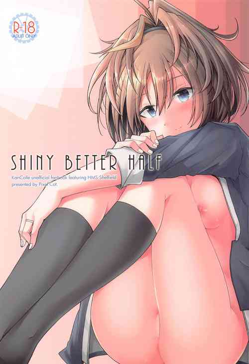 SHINY BETTER HALF圖
