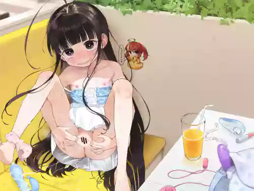 TSロリおじさんの冒険 オナニー编图