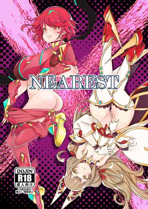 NEAREST图