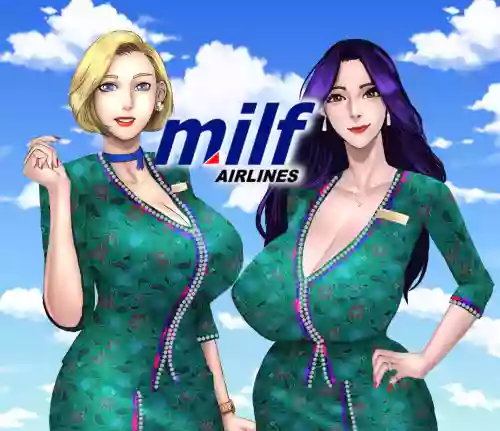 MILF AIRLINE: My Dear Mr. Pilot 辣妈航空2：亲爱的机师先生图
