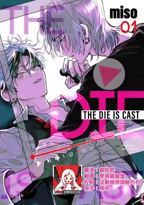 THE DIE IS CAST 1图
