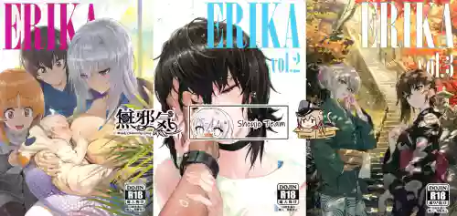 ERIKA vol.1-3图