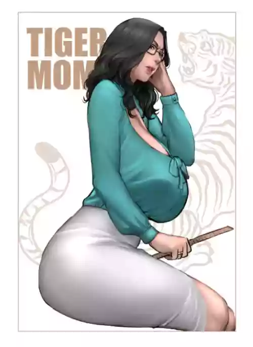 Tiger Mom图
