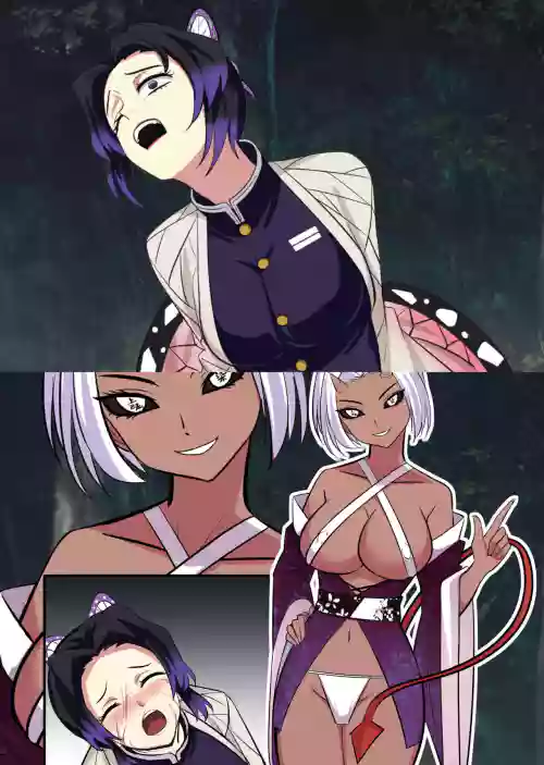 蝴蝶忍2图