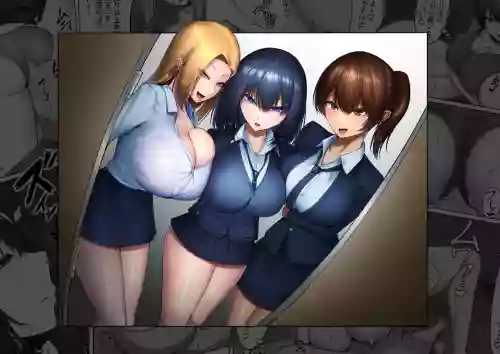 爆乳制服美少女を「无料」で「何时」でも「何度」でも呼べる権利图