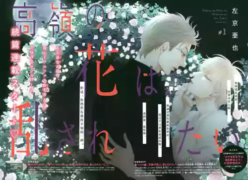 Takane no Hana wa, Midasaretai | 高嶺之花、意亂情迷 01-07圖