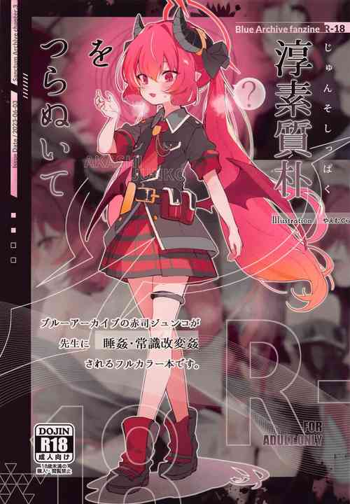 淳素質樸をつらぬいて 封面 - HaSM.cc