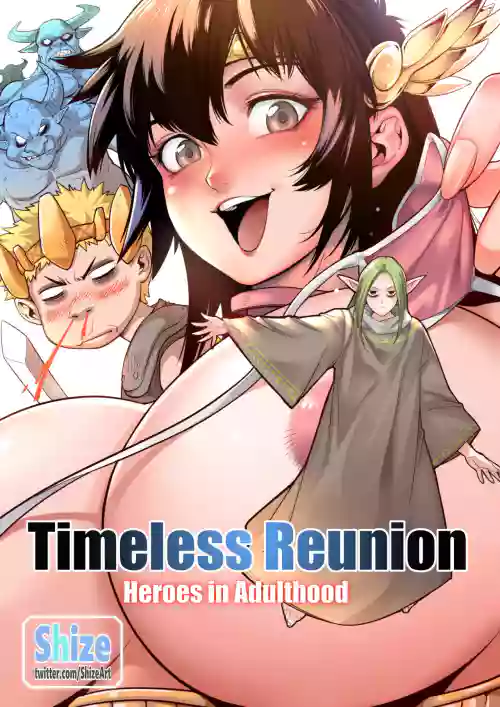 Timeless Reunion圖