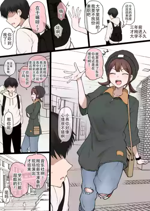 Boku no Netorase Seiheki ni Tsukiatte kureru Kanojo  A Girlfriend Who Plays Along with My Cuckold Fetish圖