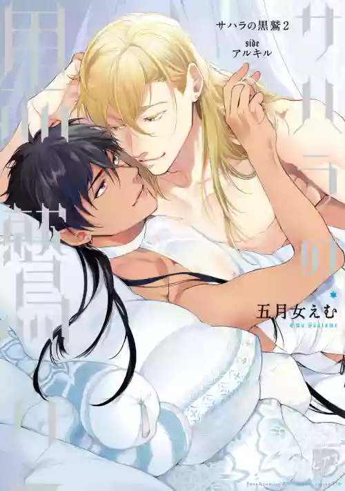 Sahara no Kuro Washi 2 side Alkil | 撒哈拉的黑鹫2 | 雨夜的月亮 前篇+后篇 | 第一夜 - 第二夜图