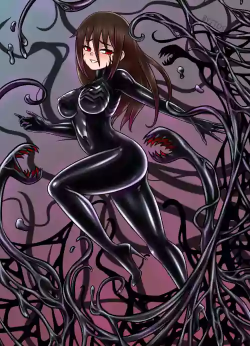 Venom Invasion V圖