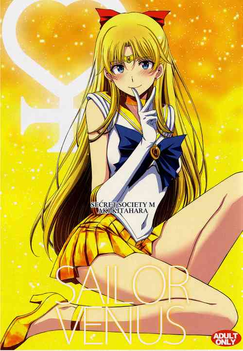 SAILOR VENUS圖