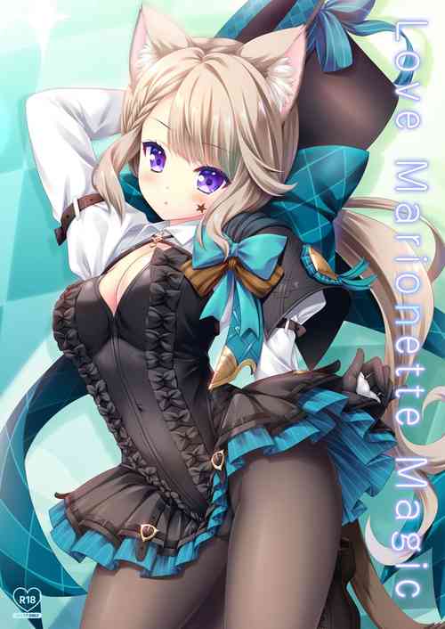 Love Marionette Magic图