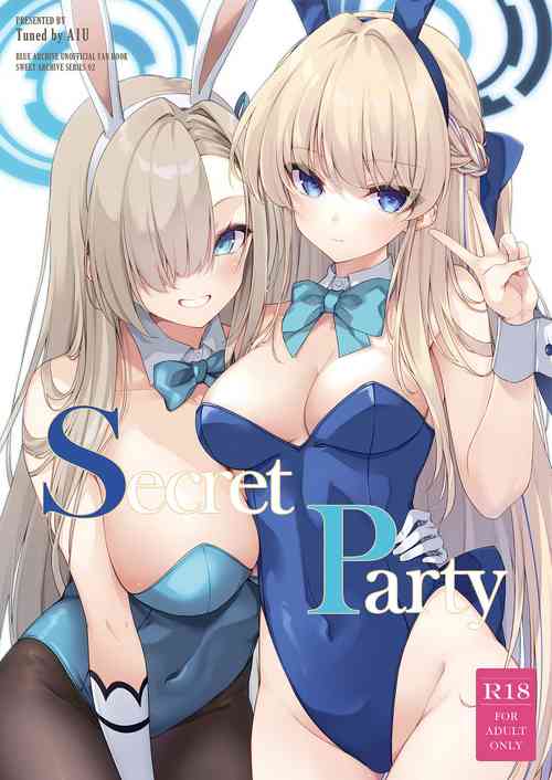 Secret Party圖