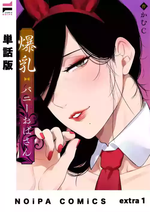 爆乳兔女郎（番外篇）圖