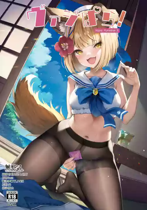 ヴァジぱら!3圖