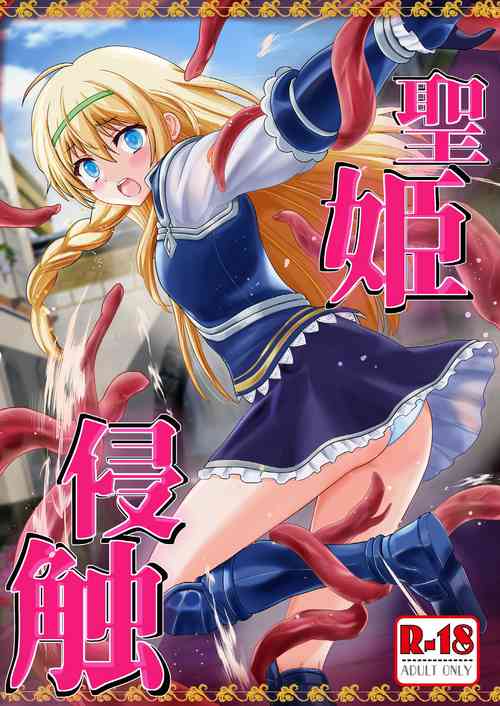 聖姫侵觸圖