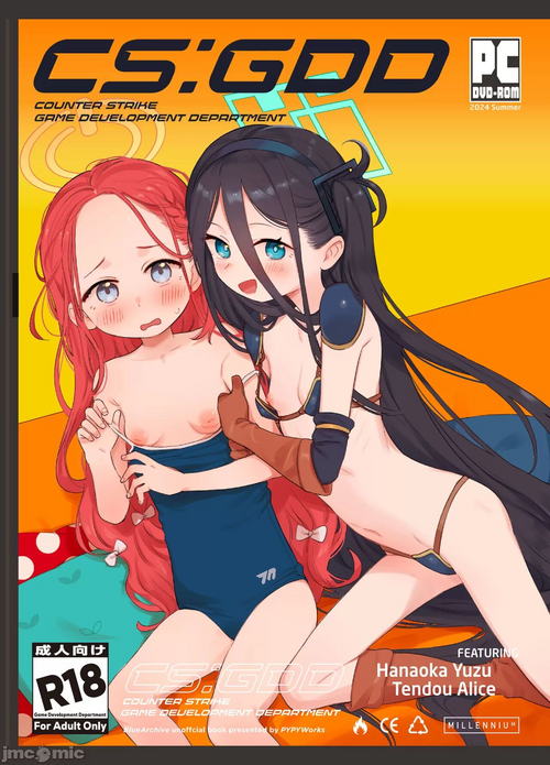 CS:GDD 封面 - HaSM.cc